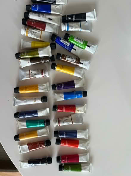 Photo of free Watercolours (Hove) #2