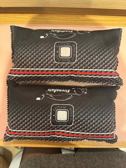 Photo of free 2x car dehumidifier bags (N5) #1