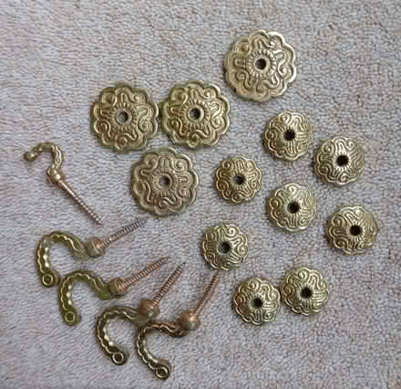 Photo of free Metal fittings (Brincliffe S11) #1