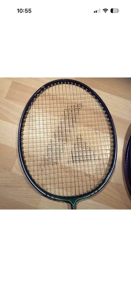 Photo of free Badminton racquet (Freehold LA1) #2