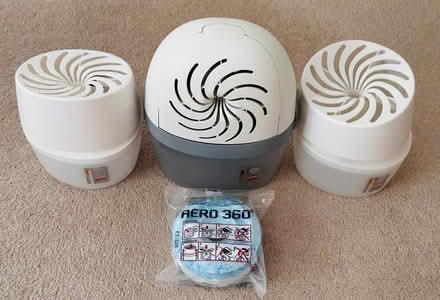 Photo of free Unibond Moisture Absober/Dehumidifier x3 + 1 insert table (Penrith CA11) #2