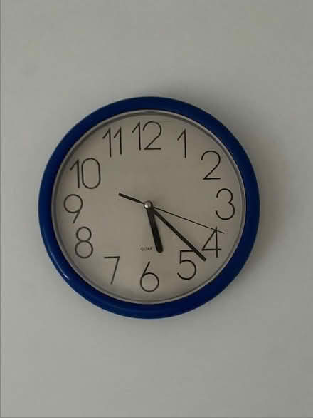 Photo of free Wall clocks (New England Quarter BN1) #2