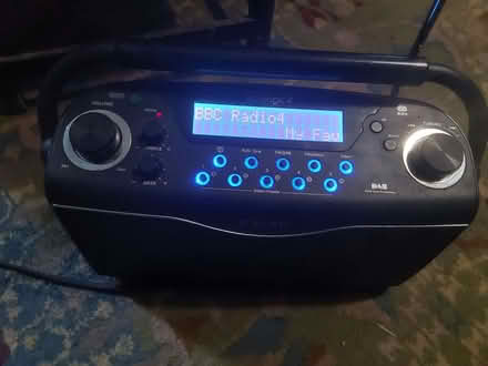 Photo of free Roberts digital radio, not working (Yanwath CA10) #1