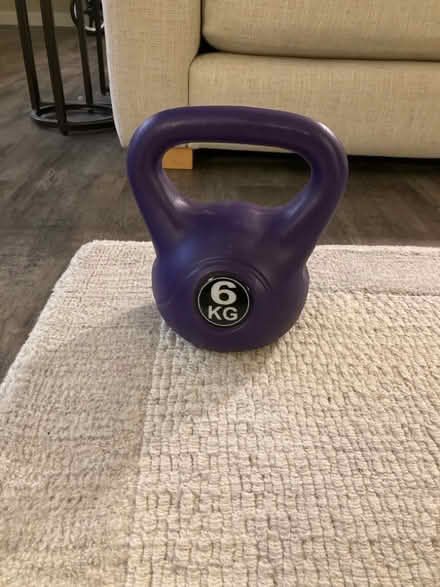 Photo of free Kettlebells (Wood Street E17) #3