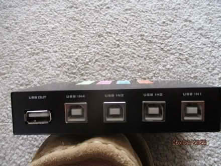 Photo of free Another USB switch (Innsworth GL3) #3