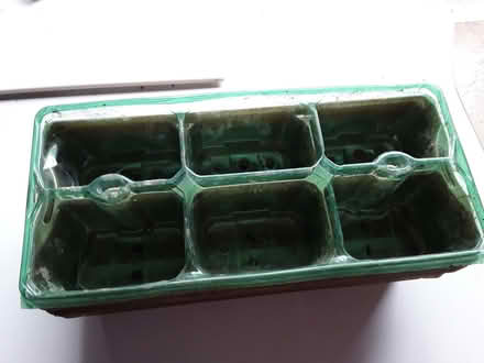 Photo of free Seed/Plant Trays (Far Bletchley MK3) #1