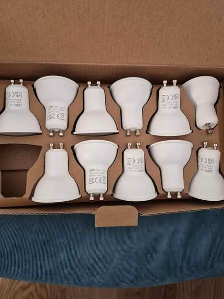 Photo of free New light bulbs (Clevedon BS21) #2