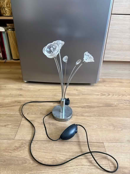 Photo of free Table lamp (Erith DA17) #1