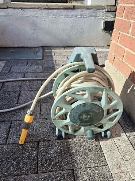 Photo of free Garden hose reel (BT8) #1