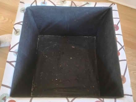 Photo of free Footrest w/Storage (Wallingford (Good Shepherd)) #4