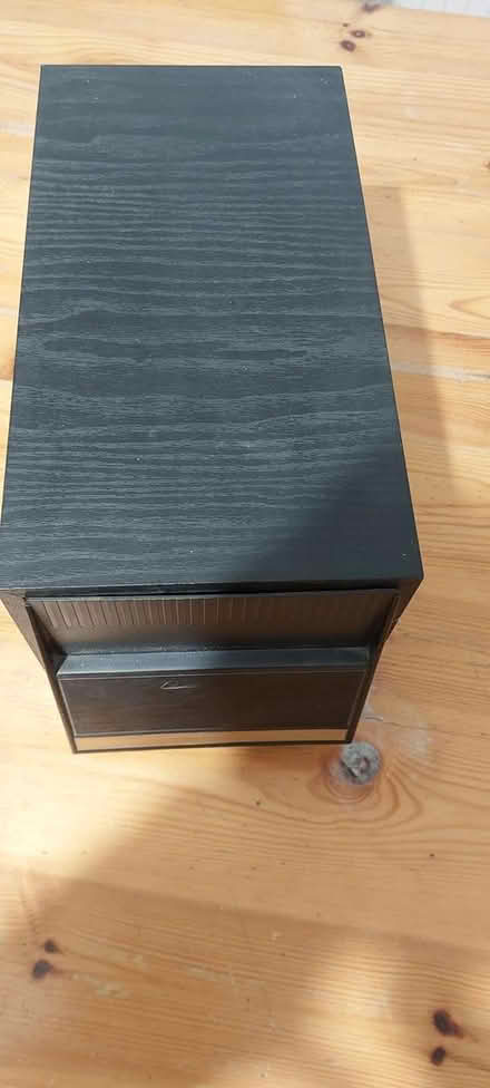 Photo of free CD storage box for 20 CDs (ME17 Coxheath) #1