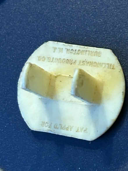 Photo of free Safety plug inserts (Elkridge rte103 & rte100) #1