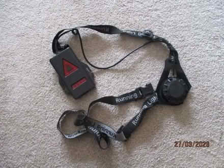 Photo of free Running light (Innsworth GL3) #1