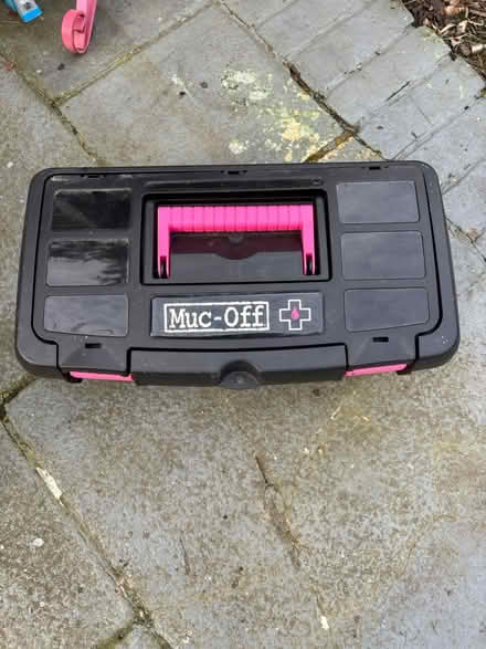 Photo of free Muc-Off Box (Tonbridge TN11) #1