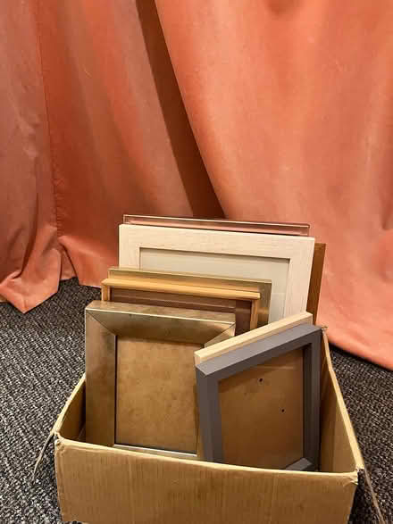 Photo of free Picture Frames (G20 Maryhill) #1