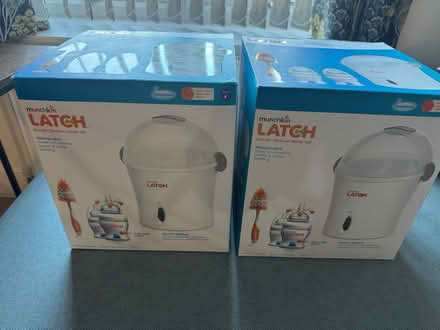 Photo of free Latch bottle steriliser (Aylesbury HP20 2) #1