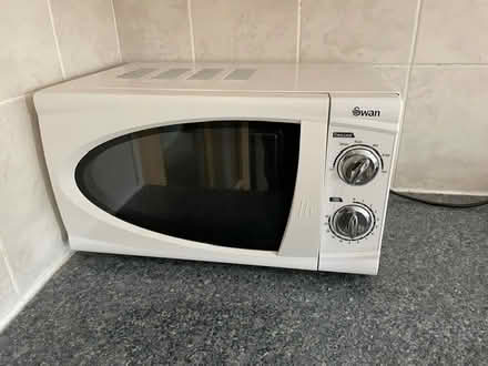 Photo of free Microwave (Penzance TR18) #1