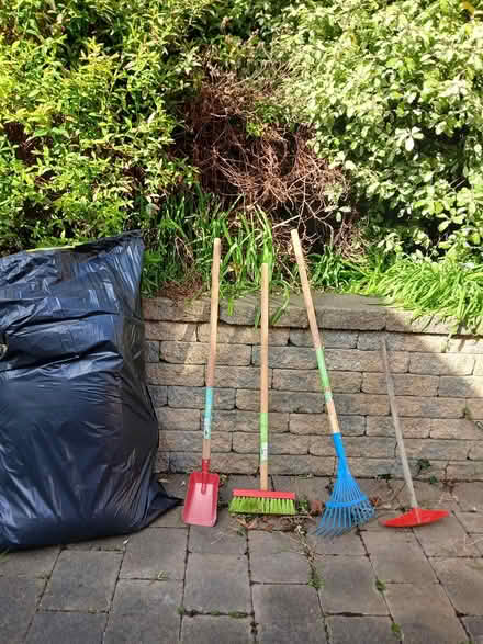 Photo of free Kids Garden Tools (Killester, Dublin 5) #2