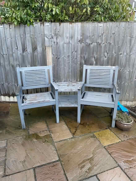 Photo of free Bench (Bradshaw BL2) #1