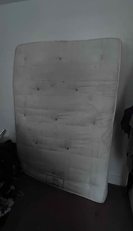 Photo of free Double Mattress (Twickenham TW1) #2