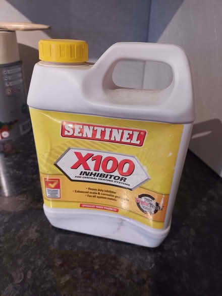 Photo of free Inhibitor (Kirkoswald CA10) #1