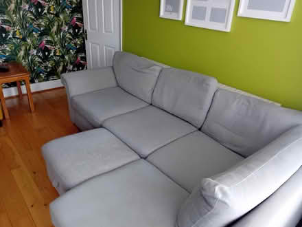 Photo of free 4 seater corner sofa (wn7) #2