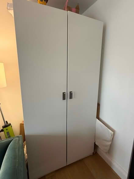 Photo of free IKEA cupboard x2 (Brook Green W6) #1