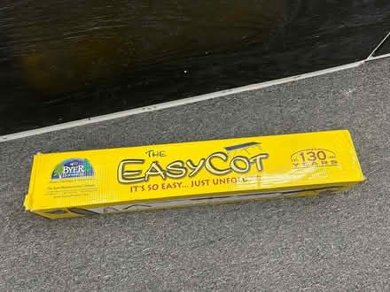 Photo of free EasyCot (401 East 110 St) #1