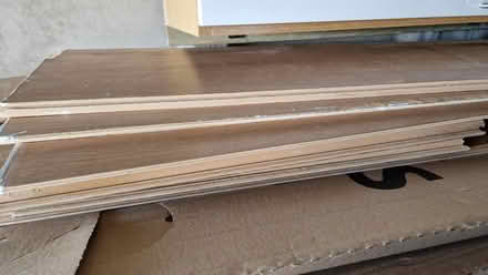 Photo of free Laminate Flooring (Bridge of Allan FK9) #1