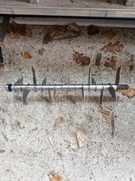 Photo of free Part of a scarifier? (Coulsdon CR5) #1