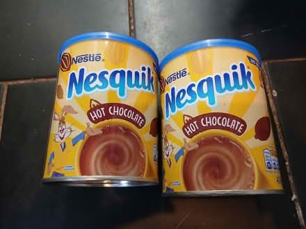 Photo of free Hot chocolate (Weeke SO22) #1