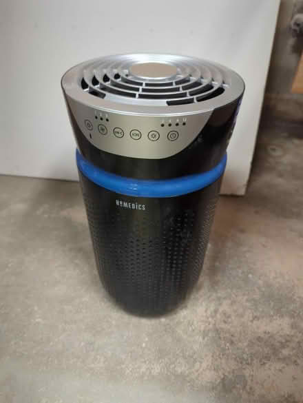 Photo of free Homedics air purifier (Glen Rock) #1