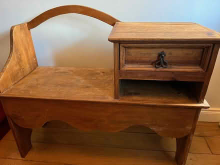 Photo of free Hall table/stand (Navan, Meath (north)) #3