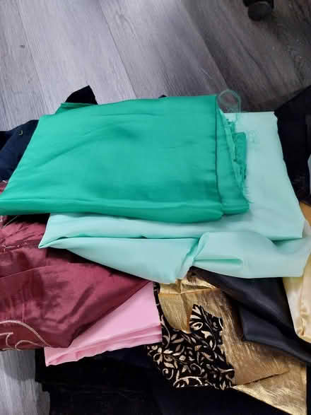 Photo of free Scrap fabric (AL7 Welwyn Garden City) #2