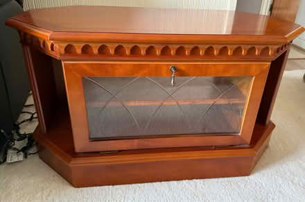 Photo of free TV Unit (Irby, CH61) #1