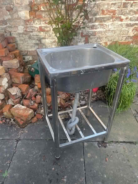 Photo of free Temporary sink (Levenshulme M19) #3