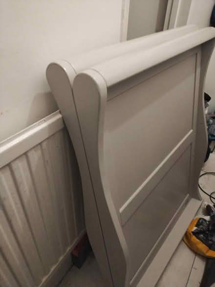 Photo of free Baby bed & mattress #2 (Croydon) #1