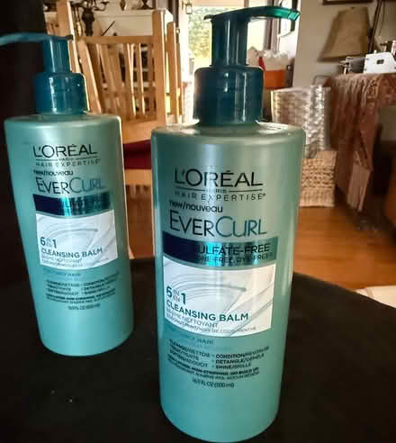 Photo of free Shampoo for Naturally Curly Hair (Las Palmas) #1