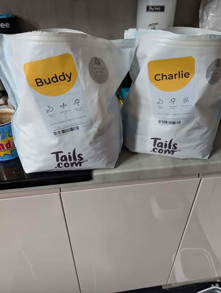 Photo of free dog food (Wybourn S2) #1