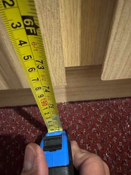 Photo of free Cupboard (Littlerover) #4