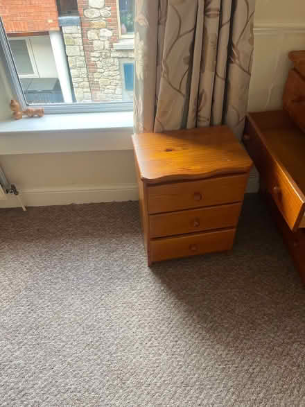 Photo of free Bedroom furniture (Ranelagh) #3