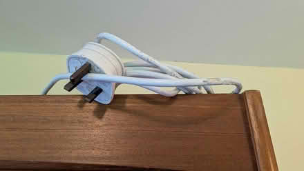 Photo of free Nathan Square Teak Wall Unit (Caldy Valley CH3) #3