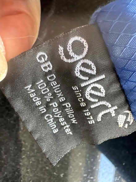 Photo of free Camping cushion. Very light weight (Little Chalfont HP6) #2