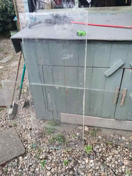 Photo of free Acrylic perspex sheets (TW12) #2