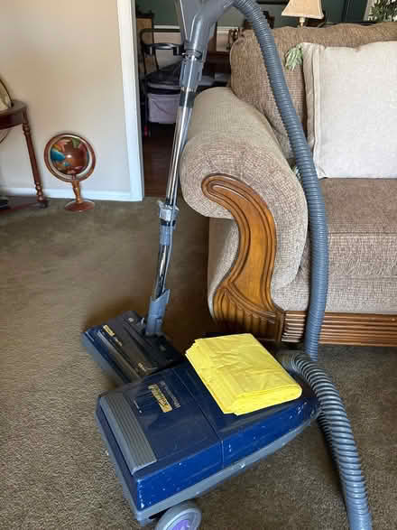 Photo of free Kenmore canister vacuum (West Chester) #1