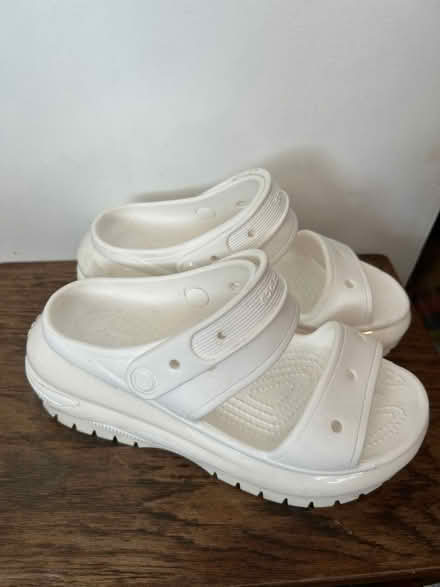 Photo of free Size 6 high crocs (Stonehouse GL10) #1