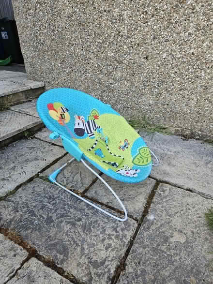 Photo of free Baby bouncy chair (Kidlington OX5) #1