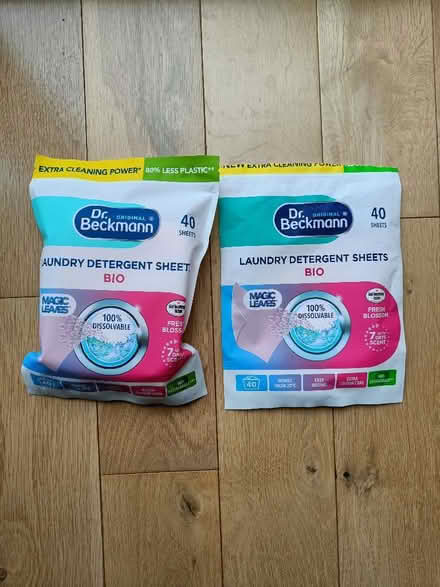 Photo of free Laundry sheets (Giffnock G46) #1