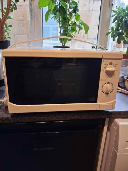 Photo of free Microwave (Widcombe, Bath) #2