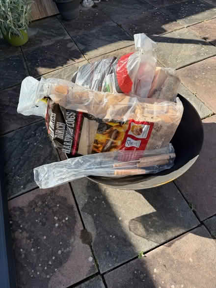 Photo of free Fire Pit (Waterthorpe, S20) #1